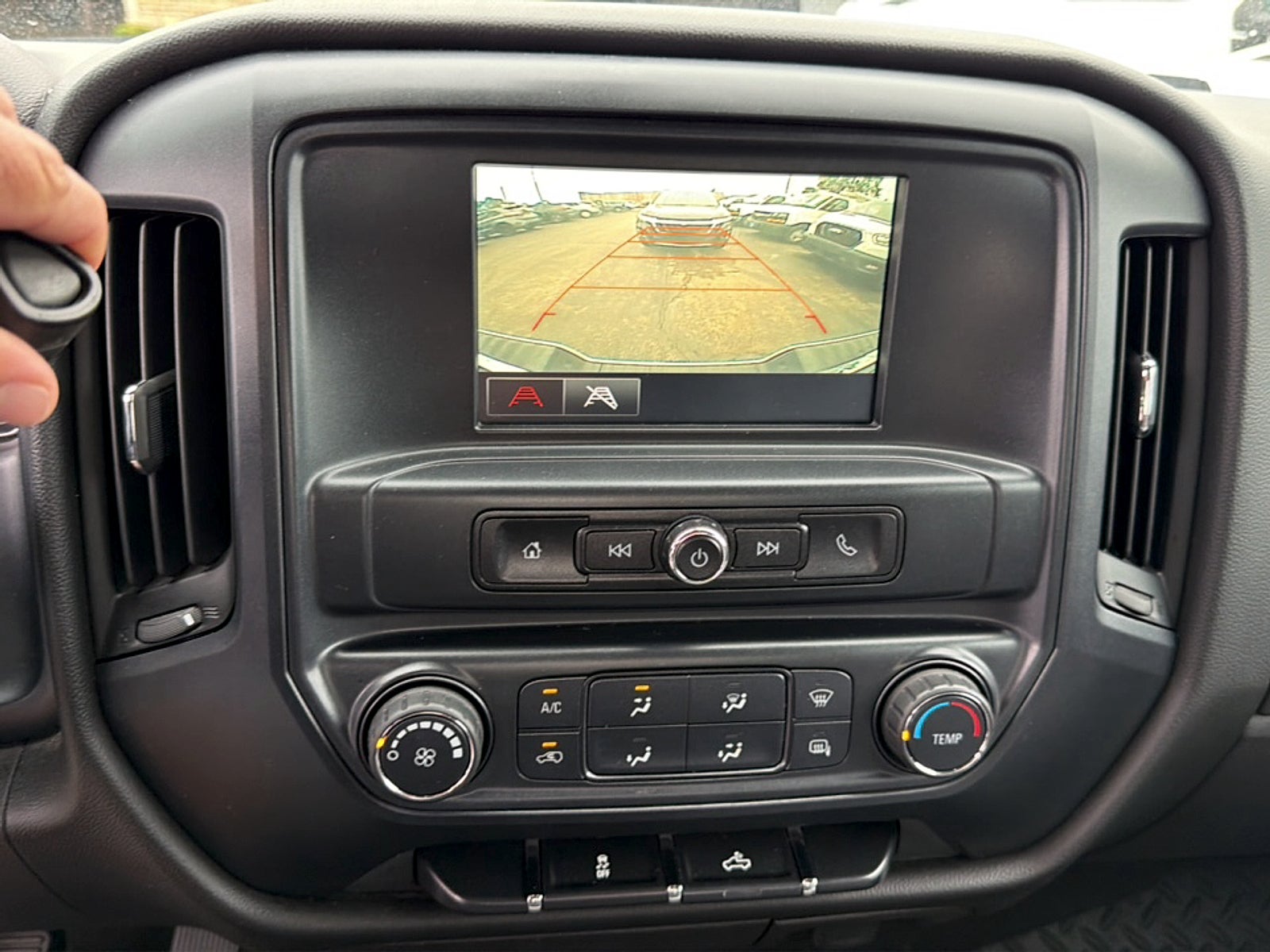 2017 GMC Sierra 1500 2WD Double Cab 143.5"