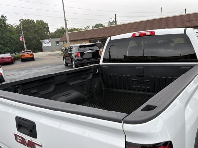 2017 GMC Sierra 1500 2WD Double Cab 143.5"