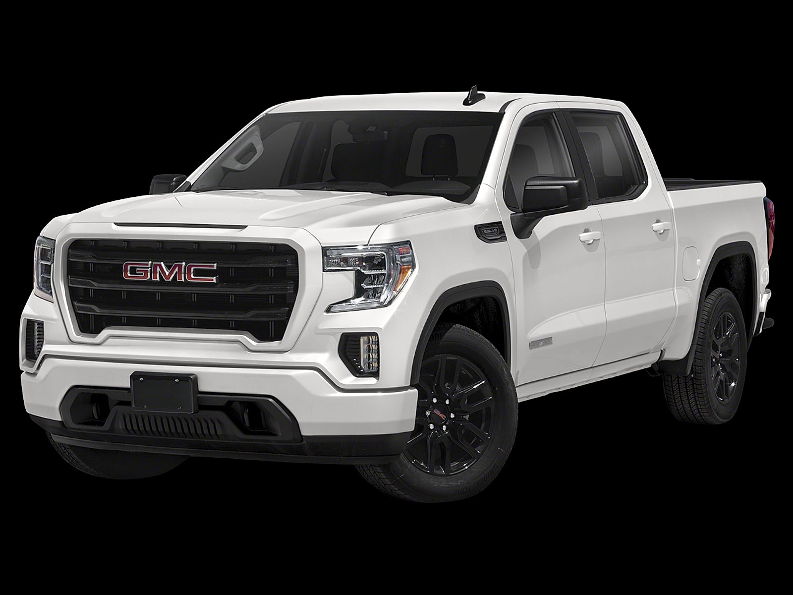 2021 GMC Sierra 1500 Elevation