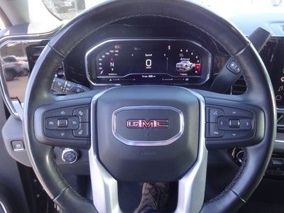 2025 GMC Sierra 1500 4WD Crew Cab Short Box SLT