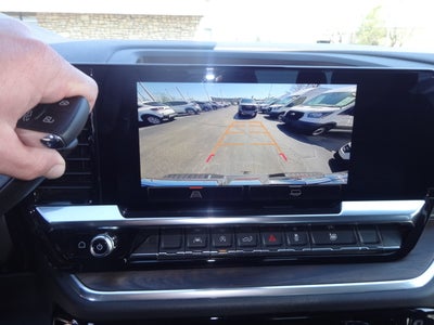 2025 GMC Sierra 1500 4WD Crew Cab Short Box SLT