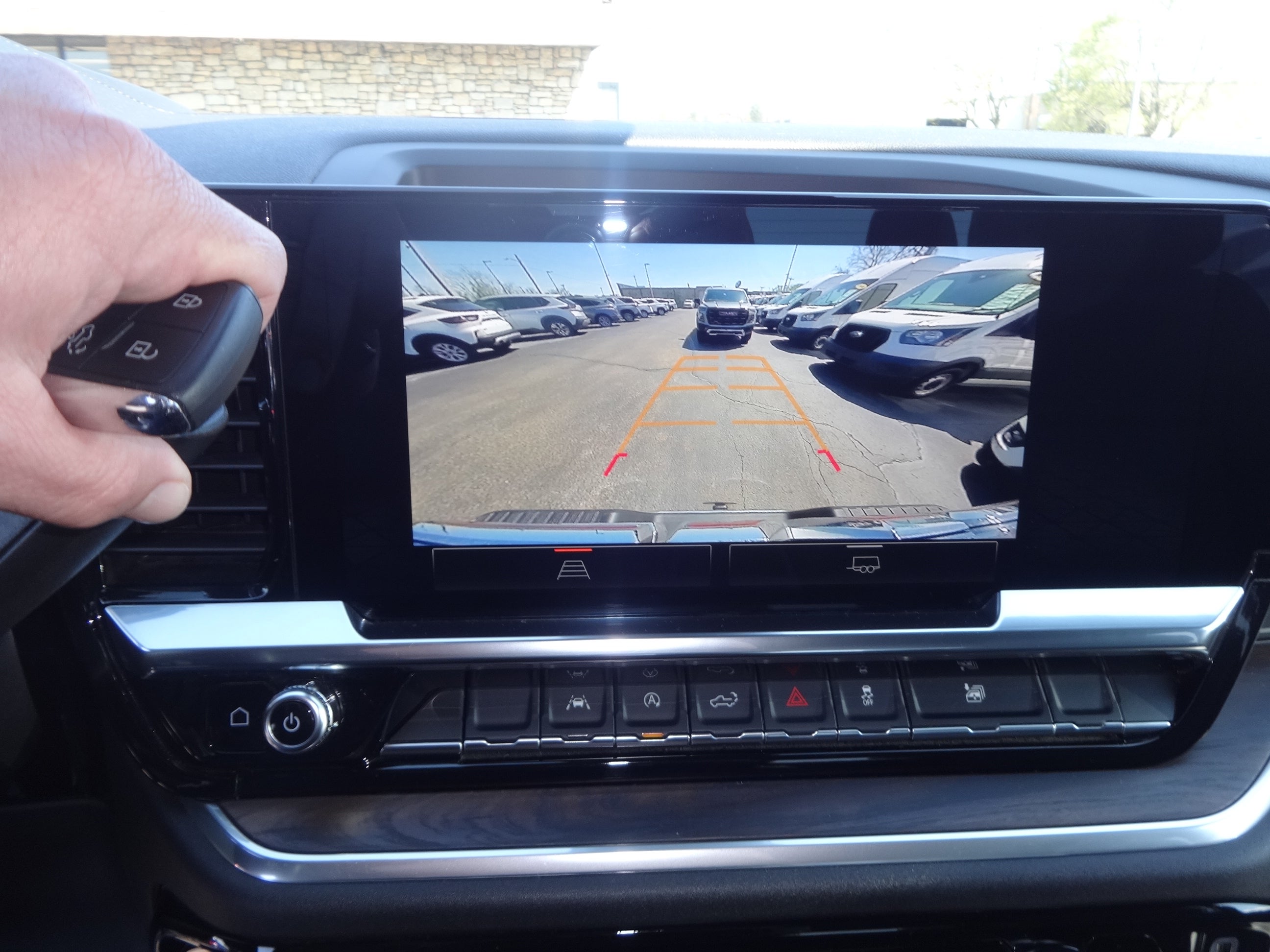 2025 GMC Sierra 1500 4WD Crew Cab Short Box SLT