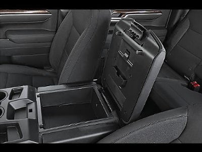 2025 GMC Sierra 1500 4WD Crew Cab Short Box SLT