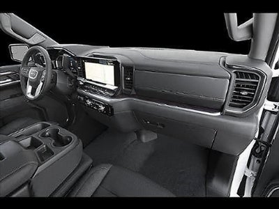2025 GMC Sierra 1500 4WD Crew Cab Short Box SLT