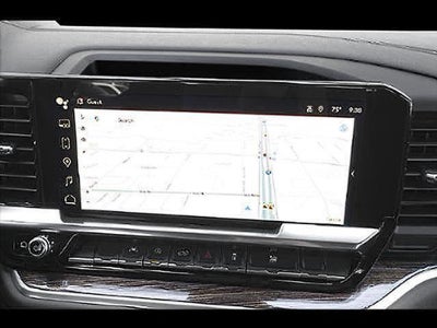 2025 GMC Sierra 1500 4WD Crew Cab Short Box SLT