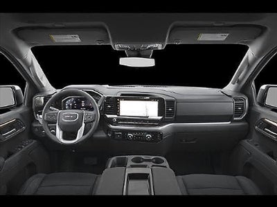 2025 GMC Sierra 1500 4WD Crew Cab Short Box SLT
