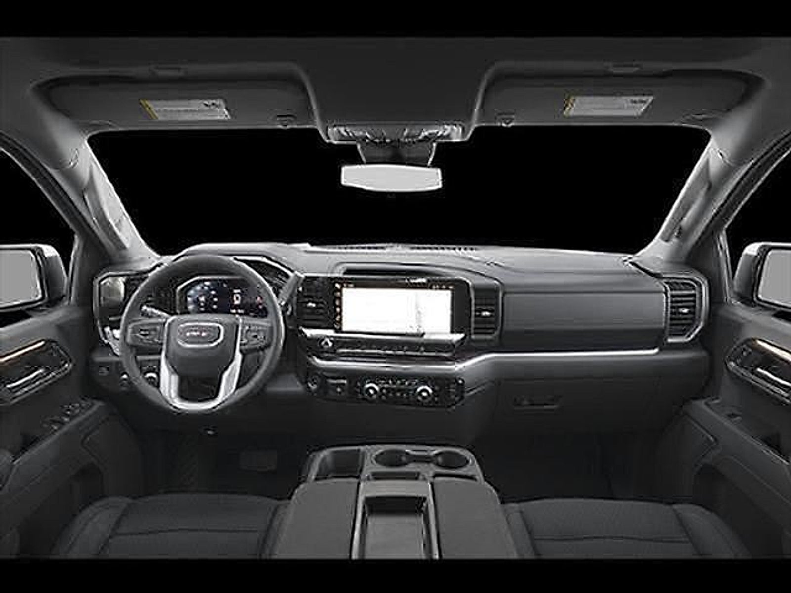 2025 GMC Sierra 1500 4WD Crew Cab Short Box SLT