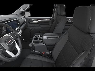 2025 GMC Sierra 1500 4WD Crew Cab Short Box SLT
