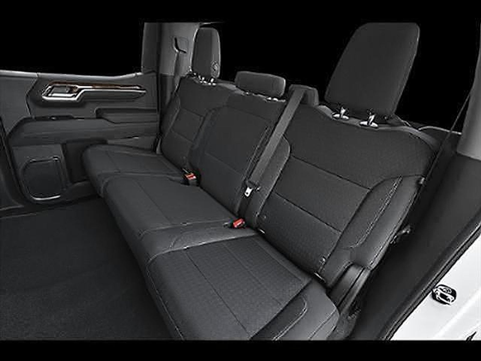 2025 GMC Sierra 1500 4WD Crew Cab Short Box SLT