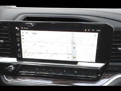 2025 GMC Sierra 1500 4WD Crew Cab Short Box SLT