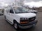 2020 GMC Savana Cargo Van RWD 2500 135"