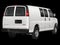 2020 GMC Savana Cargo Van RWD 2500 Regular Wheelbase Work Van