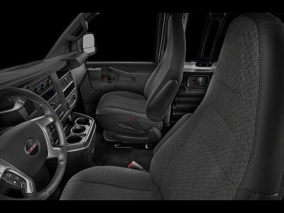 2020 GMC Savana Cargo Van RWD 2500 Regular Wheelbase Work Van