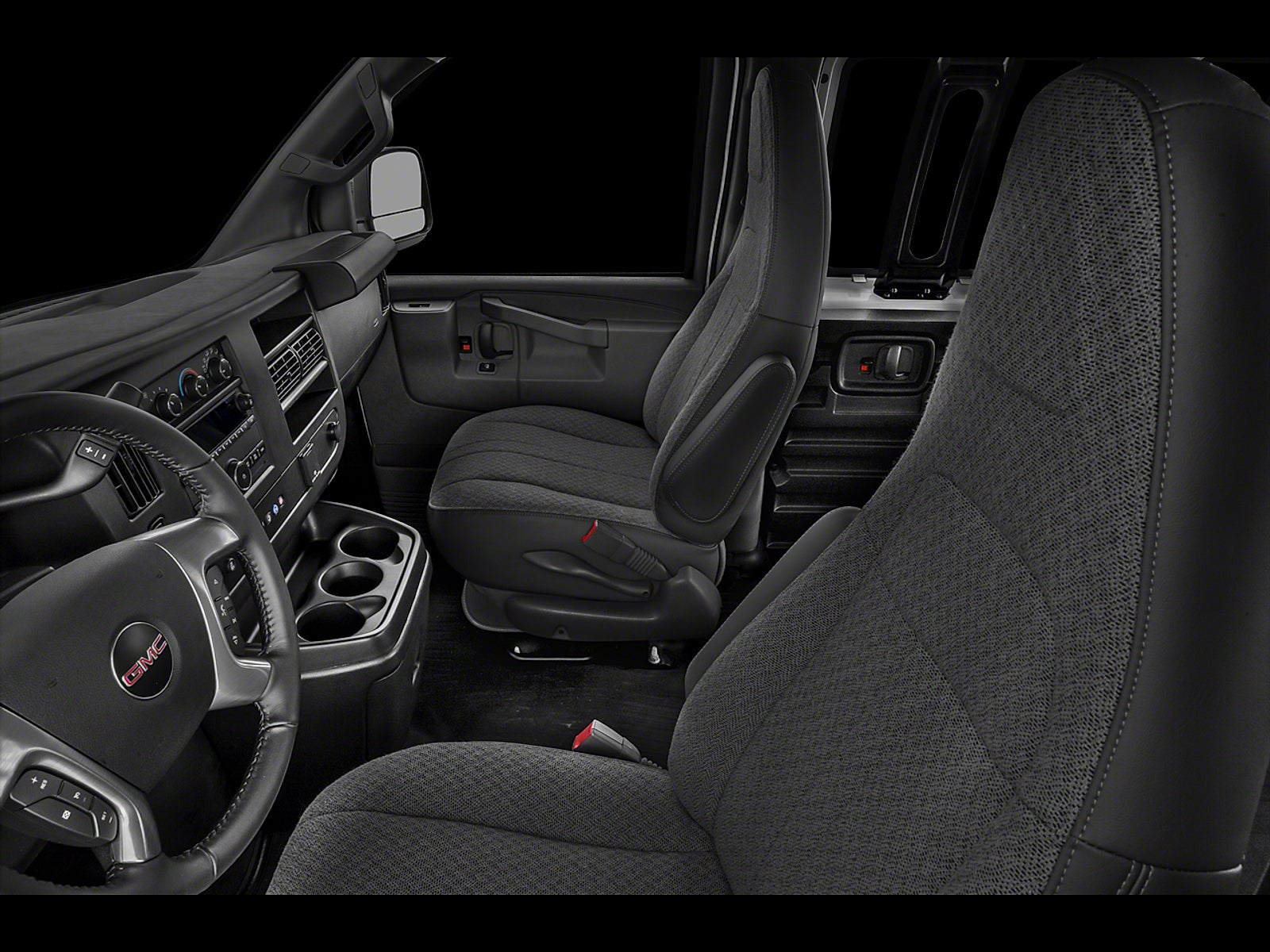 2020 GMC Savana Cargo Van RWD 2500 Regular Wheelbase Work Van