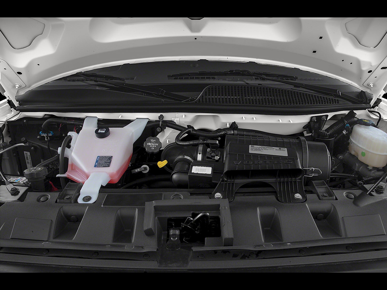 2020 GMC Savana Cargo Van RWD 2500 Regular Wheelbase Work Van