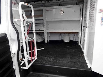 2020 GMC Savana Cargo Van RWD 2500 135"