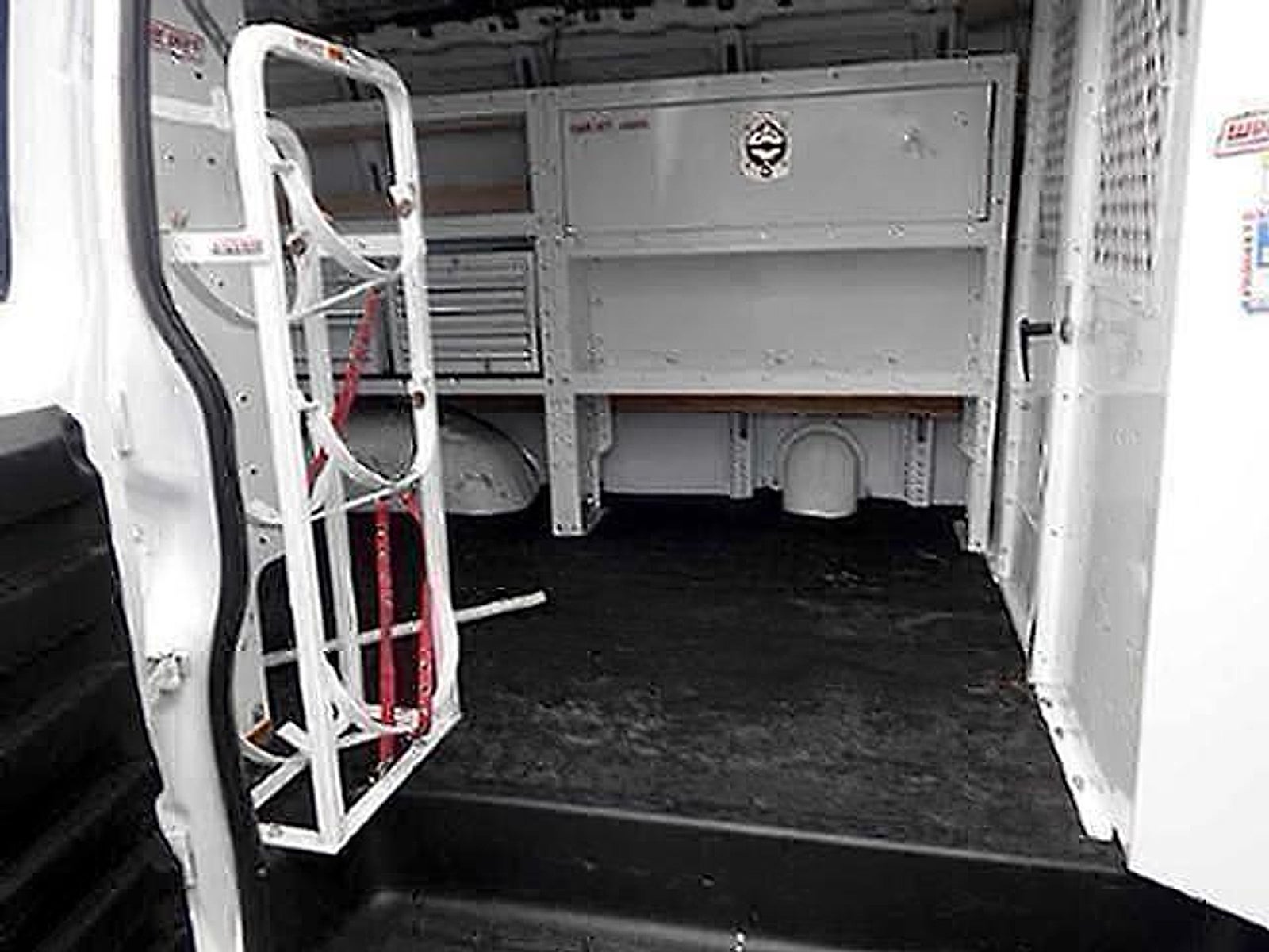 2020 GMC Savana Cargo Van RWD 2500 135"