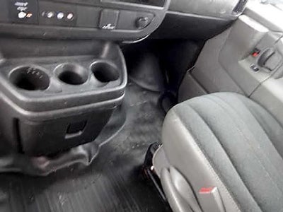 2020 GMC Savana Cargo Van RWD 2500 135"