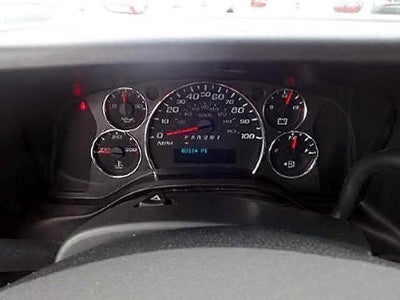 2020 GMC Savana Cargo Van RWD 2500 135"