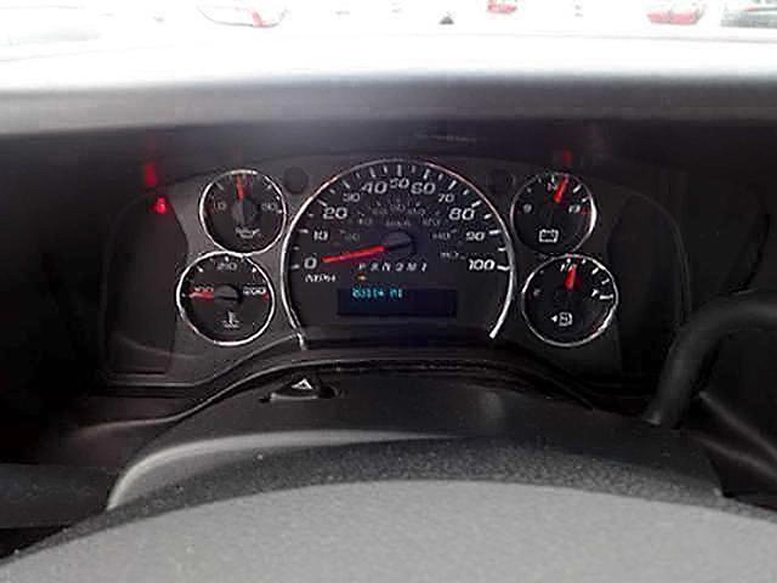 2020 GMC Savana Cargo Van RWD 2500 135"