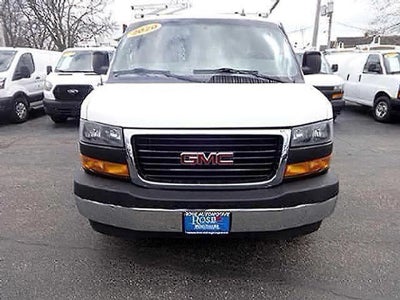 2020 GMC Savana Cargo Van RWD 2500 135"