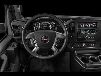 2020 GMC Savana Cargo Van RWD 2500 Regular Wheelbase Work Van