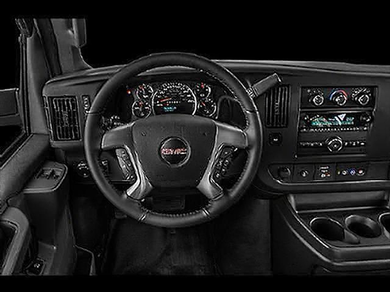 2020 GMC Savana Cargo Van RWD 2500 Regular Wheelbase Work Van