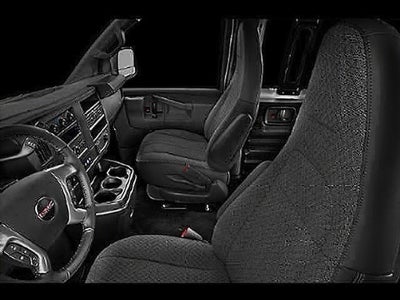2020 GMC Savana Cargo Van RWD 2500 Regular Wheelbase Work Van