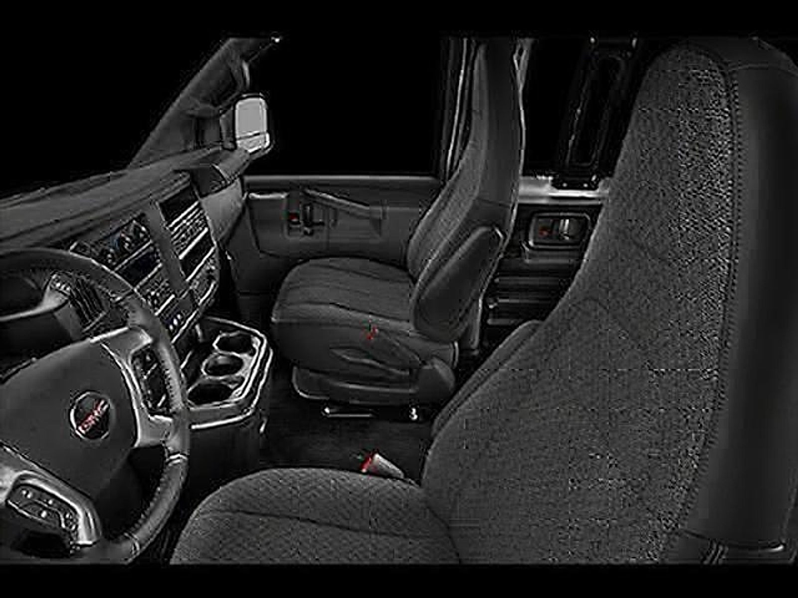 2020 GMC Savana Cargo Van RWD 2500 Regular Wheelbase Work Van