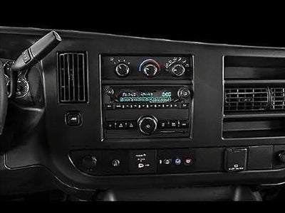 2020 GMC Savana Cargo Van RWD 2500 Regular Wheelbase Work Van