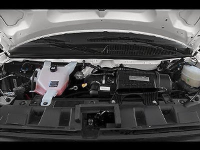 2020 GMC Savana Cargo Van RWD 2500 Regular Wheelbase Work Van