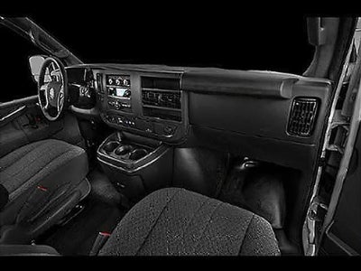 2020 GMC Savana Cargo Van RWD 2500 Regular Wheelbase Work Van