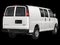 2020 GMC Savana Cargo Van RWD 2500 Regular Wheelbase Work Van