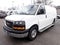2020 GMC Savana Cargo Van RWD 2500 135"