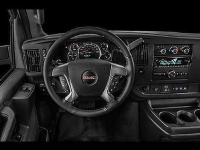 2020 GMC Savana Cargo Van RWD 2500 Regular Wheelbase Work Van