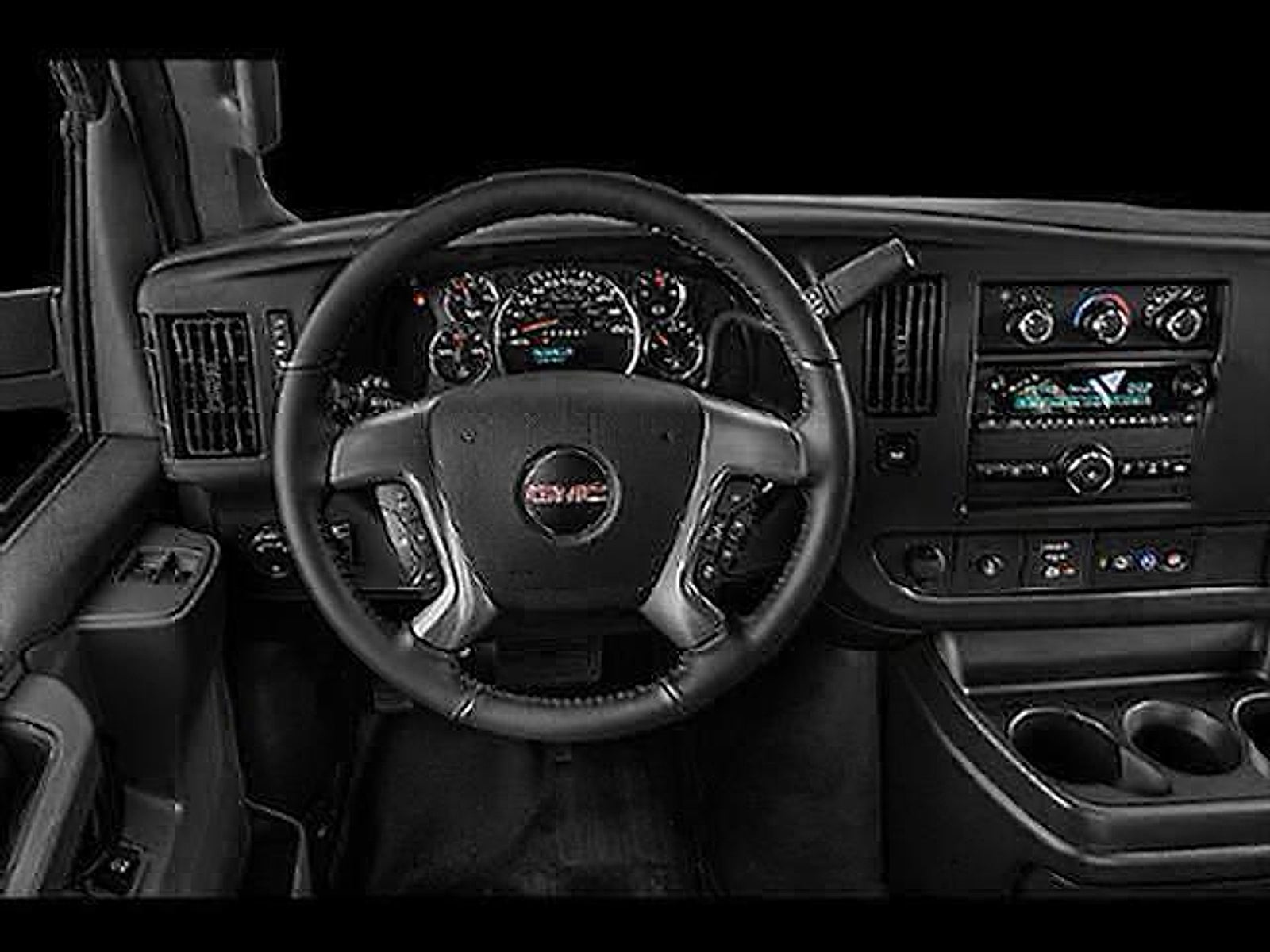 2020 GMC Savana Cargo Van RWD 2500 Regular Wheelbase Work Van