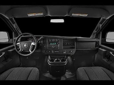 2020 GMC Savana Cargo Van RWD 2500 Regular Wheelbase Work Van