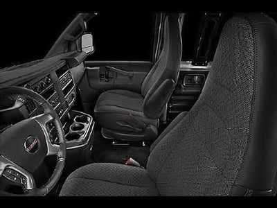 2020 GMC Savana Cargo Van RWD 2500 Regular Wheelbase Work Van
