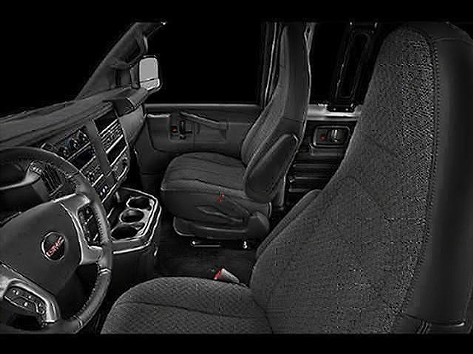 2020 GMC Savana Cargo Van RWD 2500 Regular Wheelbase Work Van