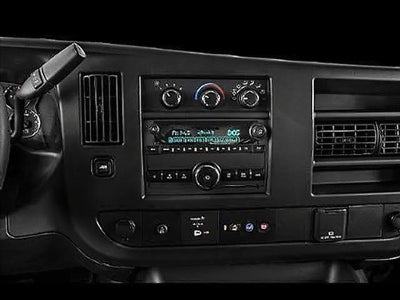 2020 GMC Savana Cargo Van RWD 2500 Regular Wheelbase Work Van