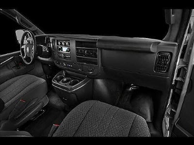 2020 GMC Savana Cargo Van RWD 2500 Regular Wheelbase Work Van