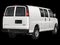 2020 GMC Savana Cargo Van RWD 2500 Regular Wheelbase Work Van