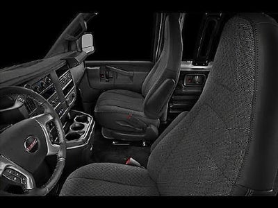 2020 GMC Savana Cargo Van RWD 2500 Regular Wheelbase Work Van