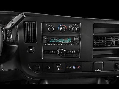 2020 GMC Savana Cargo Van RWD 2500 Regular Wheelbase Work Van