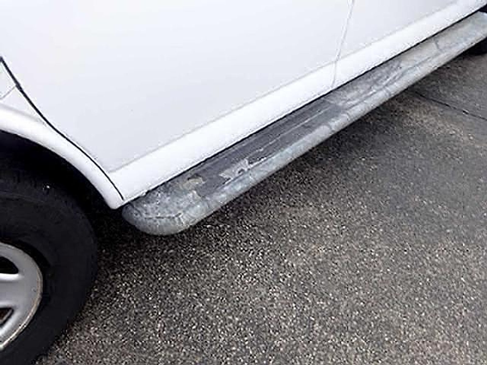 2020 GMC Savana Cargo Van RWD 2500 135"