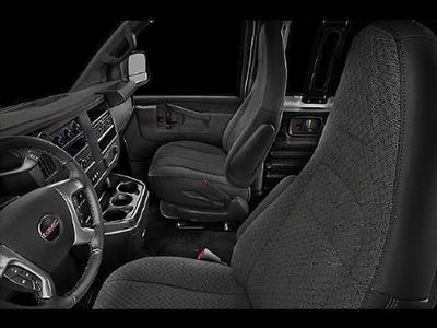 2020 GMC Savana Cargo Van RWD 2500 Regular Wheelbase Work Van