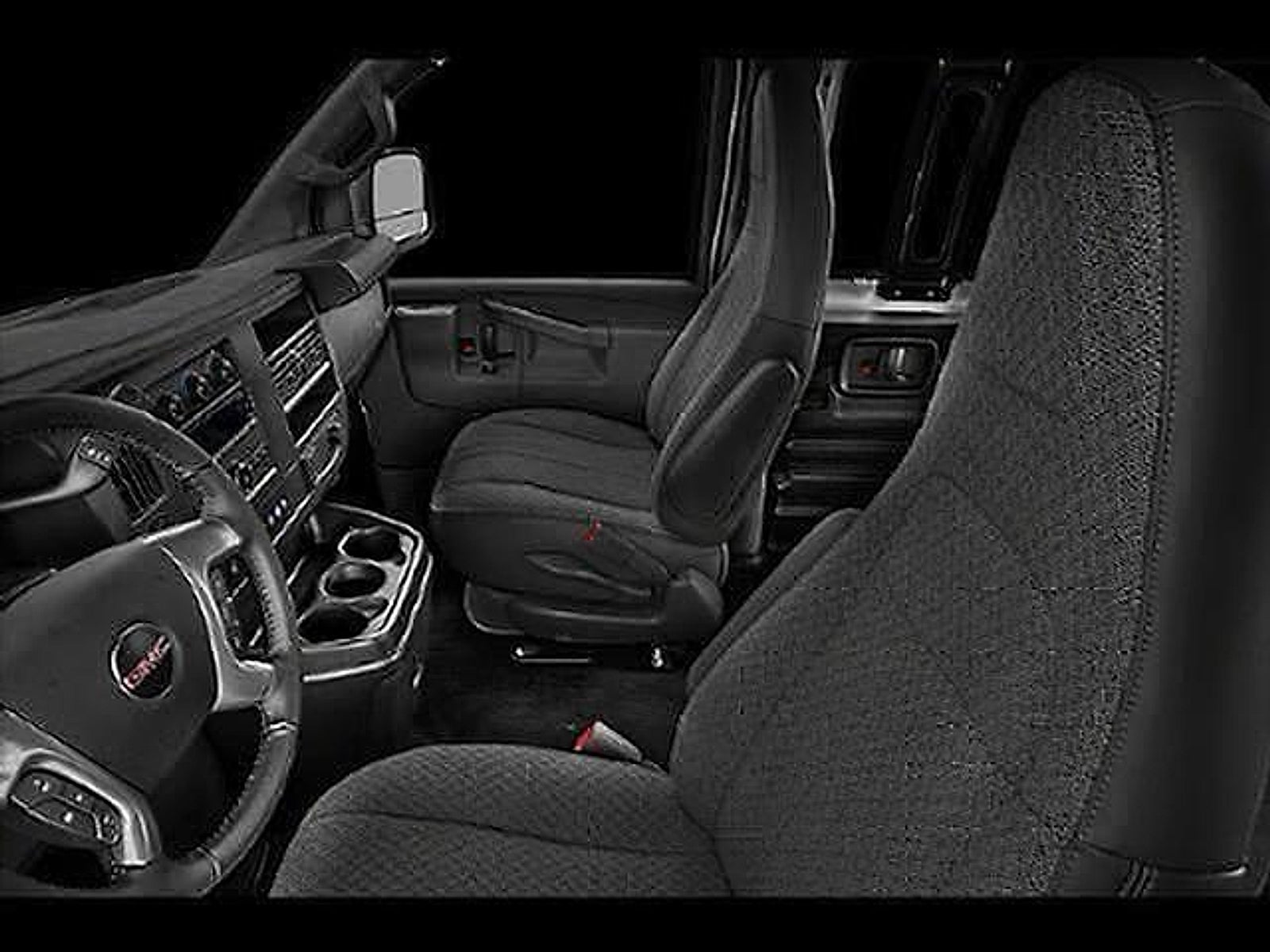 2020 GMC Savana Cargo Van RWD 2500 Regular Wheelbase Work Van