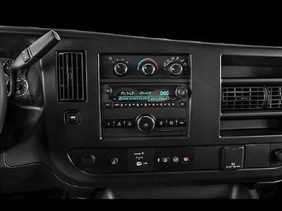 2020 GMC Savana Cargo Van RWD 2500 Regular Wheelbase Work Van