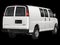 2020 GMC Savana Cargo Van RWD 2500 Regular Wheelbase Work Van