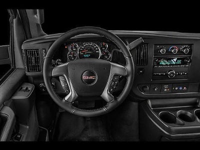 2020 GMC Savana Cargo Van RWD 2500 Regular Wheelbase Work Van